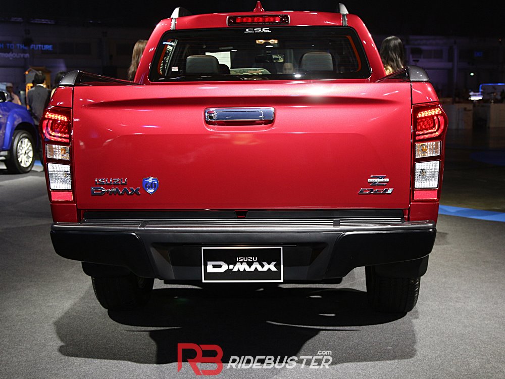 All New Isuzu D max 
