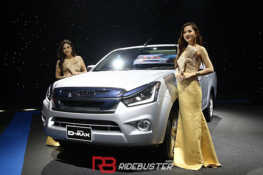 Isuzu Dmax