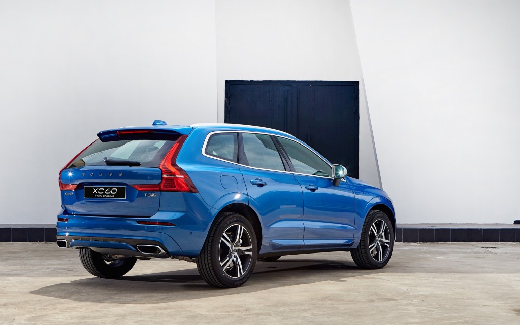Volvo Xc60