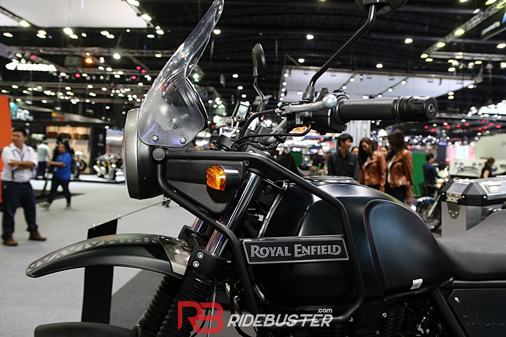 royal enfield himalayan diecast