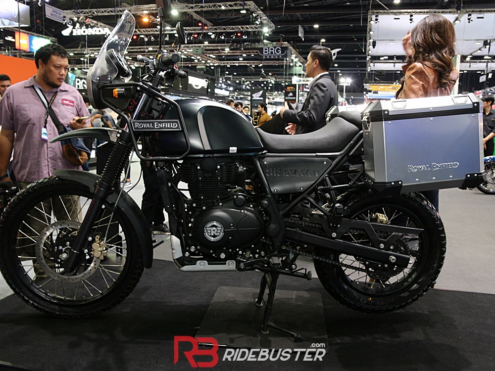 Royal Enfield Himalayan