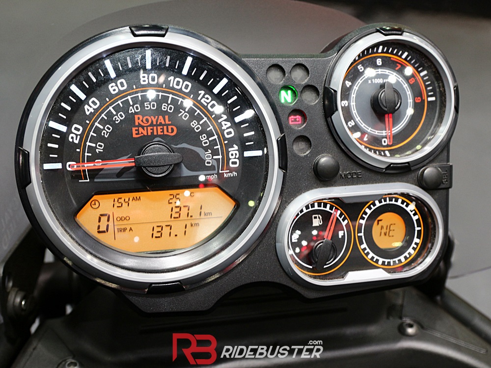 Royal Enfield Himalayan