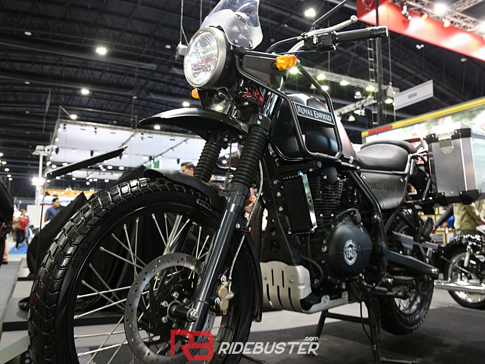 Royal Enfield Himalayan Royal Enfield Himalayan