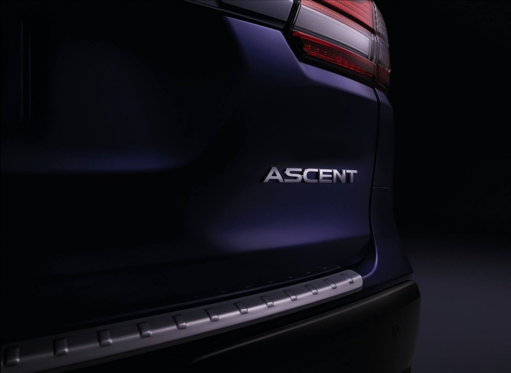 Subaru Ascent