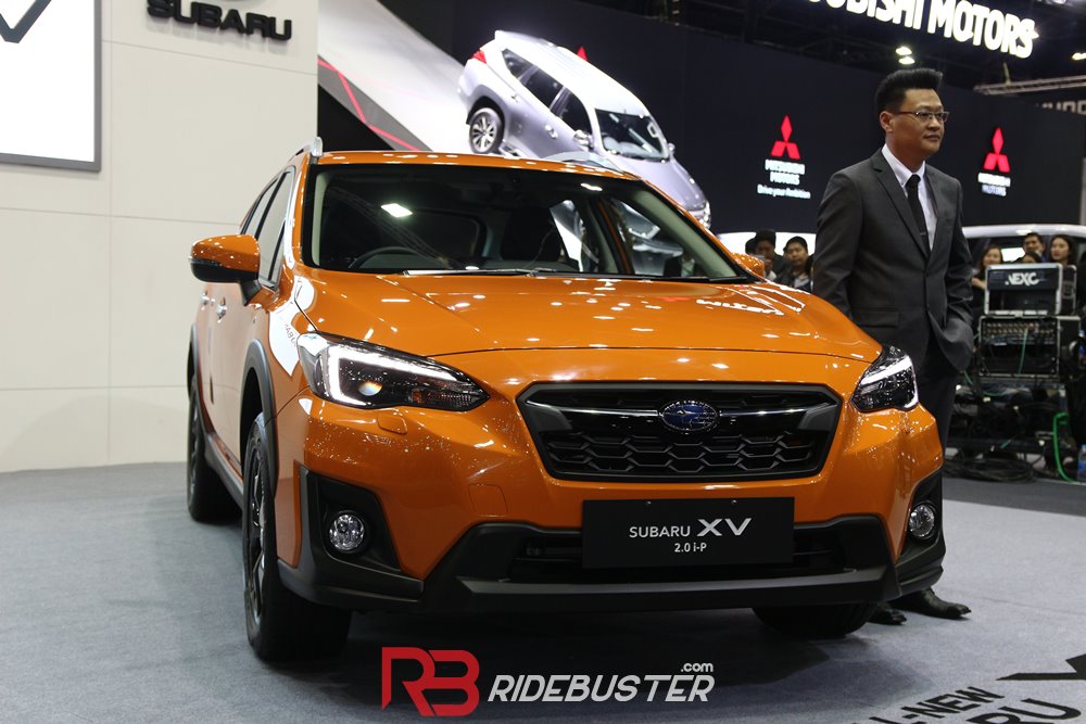 Subaru XV 2018