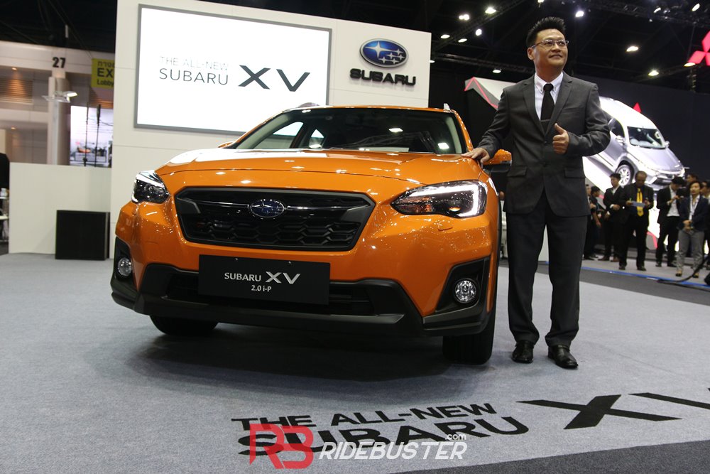 Subaru XV 2.0i
