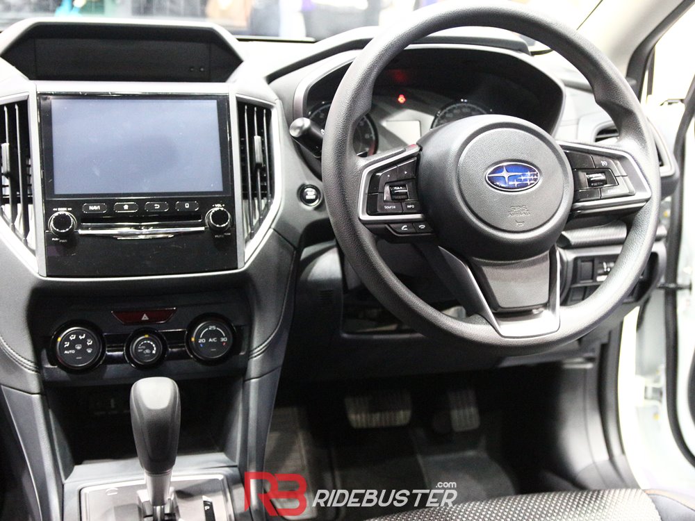 Subaru XV 2018