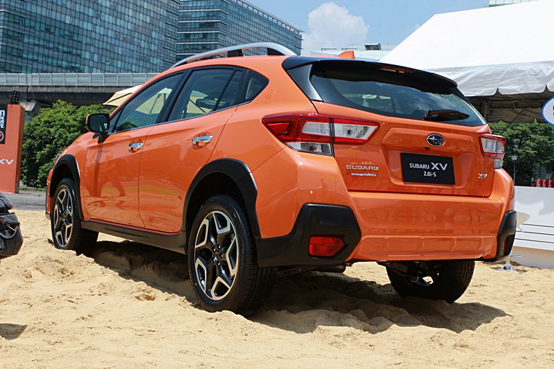 2017 Subaru XV