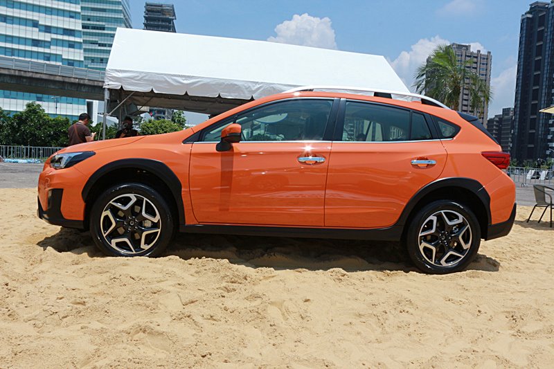 2017 Subaru XV