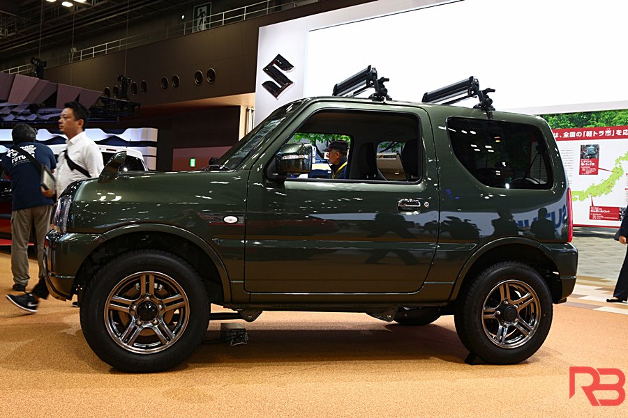 2017 Suzuki Jimny
