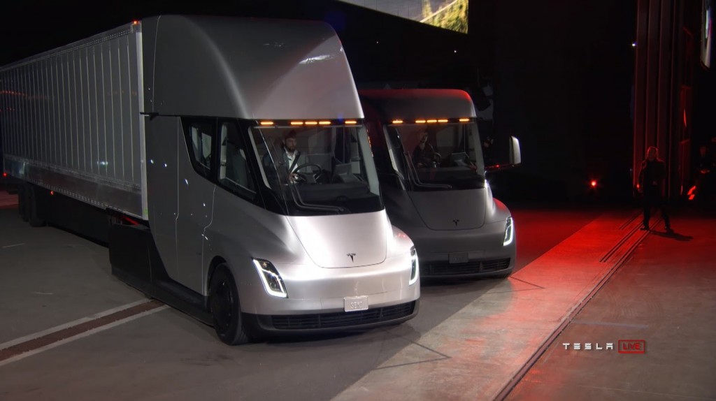 Tesla Semi