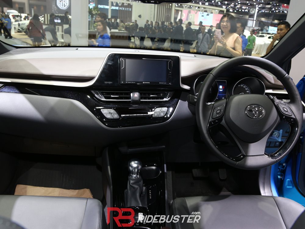 Toyota CH-R 2017