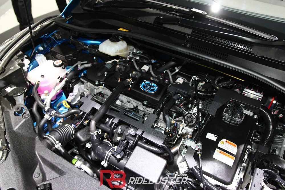 Toyota CH-R 2017