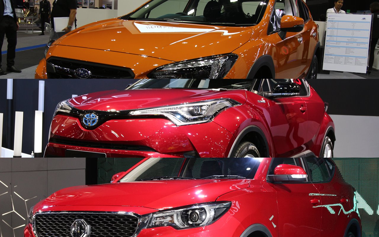 Is This Tiny Suv The Next Big Automotive Controversy? - be0w9h8