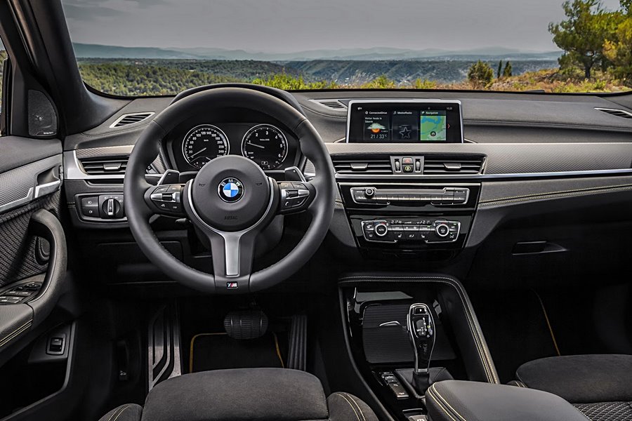 2017 BMW X2 2017 BMW X2