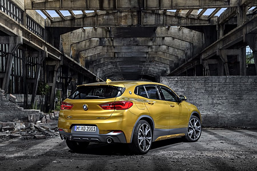 2017 BMW X2 2017 BMW X2