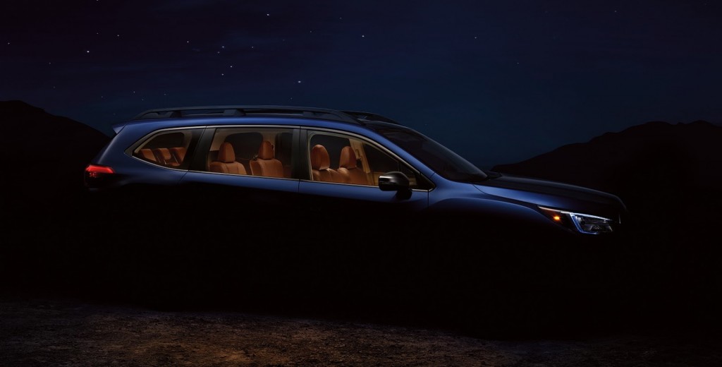 Subaru Ascent