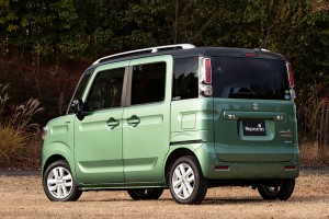 Suzuki Spacia