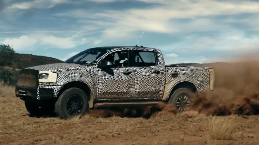 Ford Ranger Raptor
