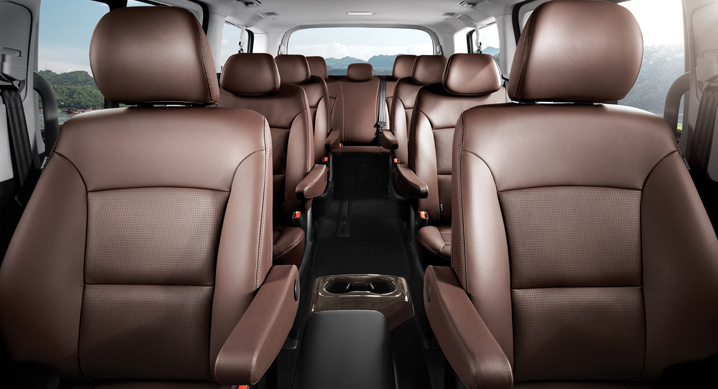 Hyundai Grand Starex