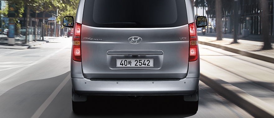 Hyundai Grand Starex