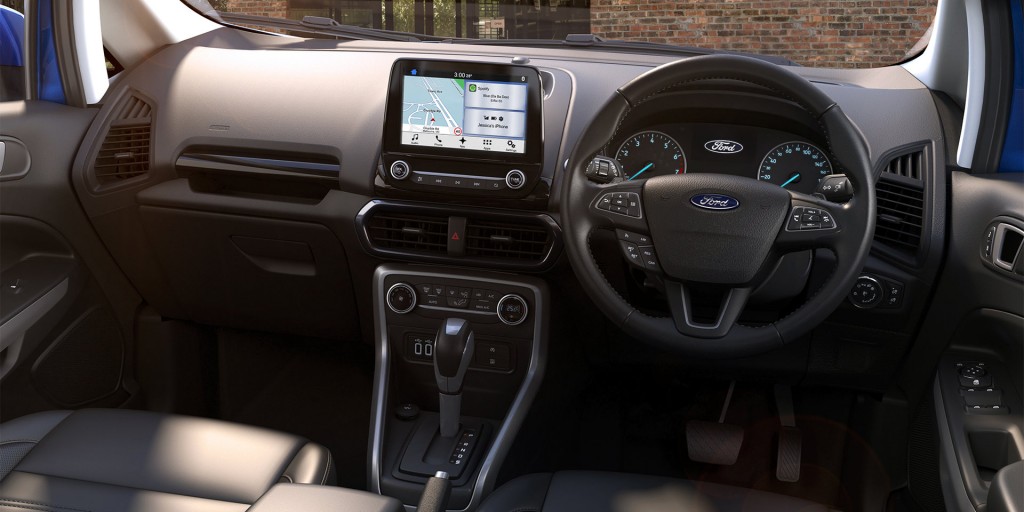 2018 Ford Eco sport 