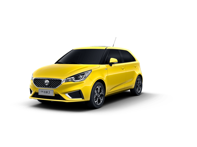 MG3 MY2018