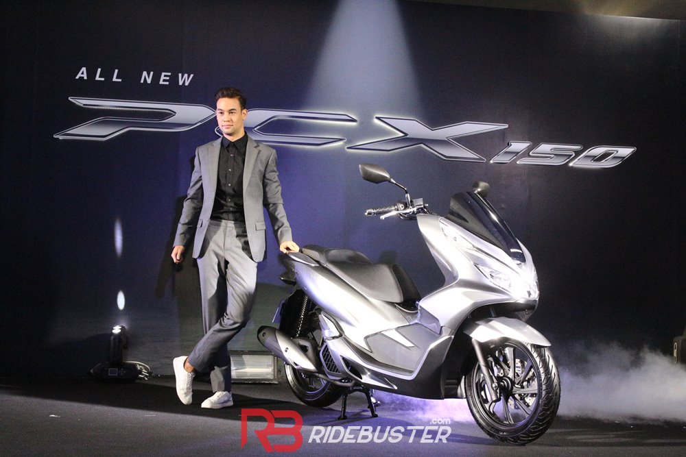Honda PCX 150 