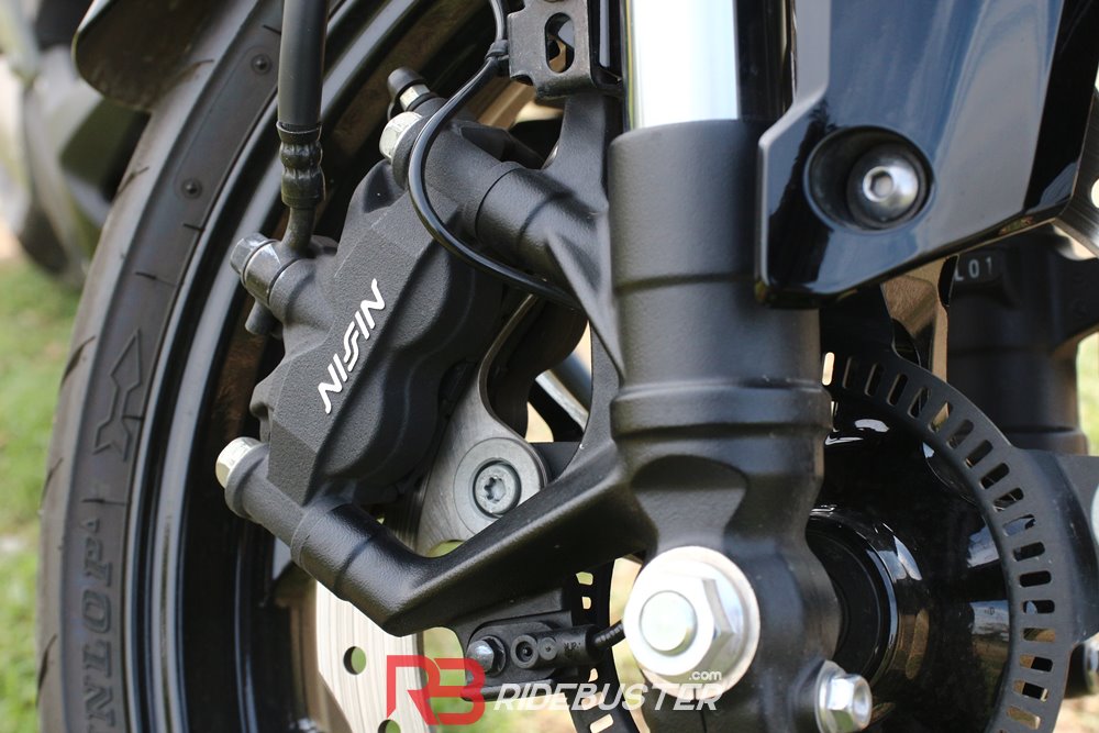 ็Review Honda  CB 150 R 