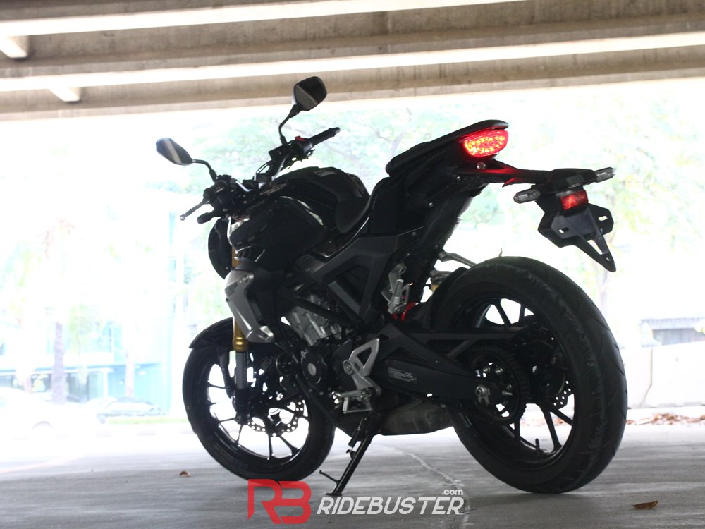 ็Review Honda  CB 150 R 