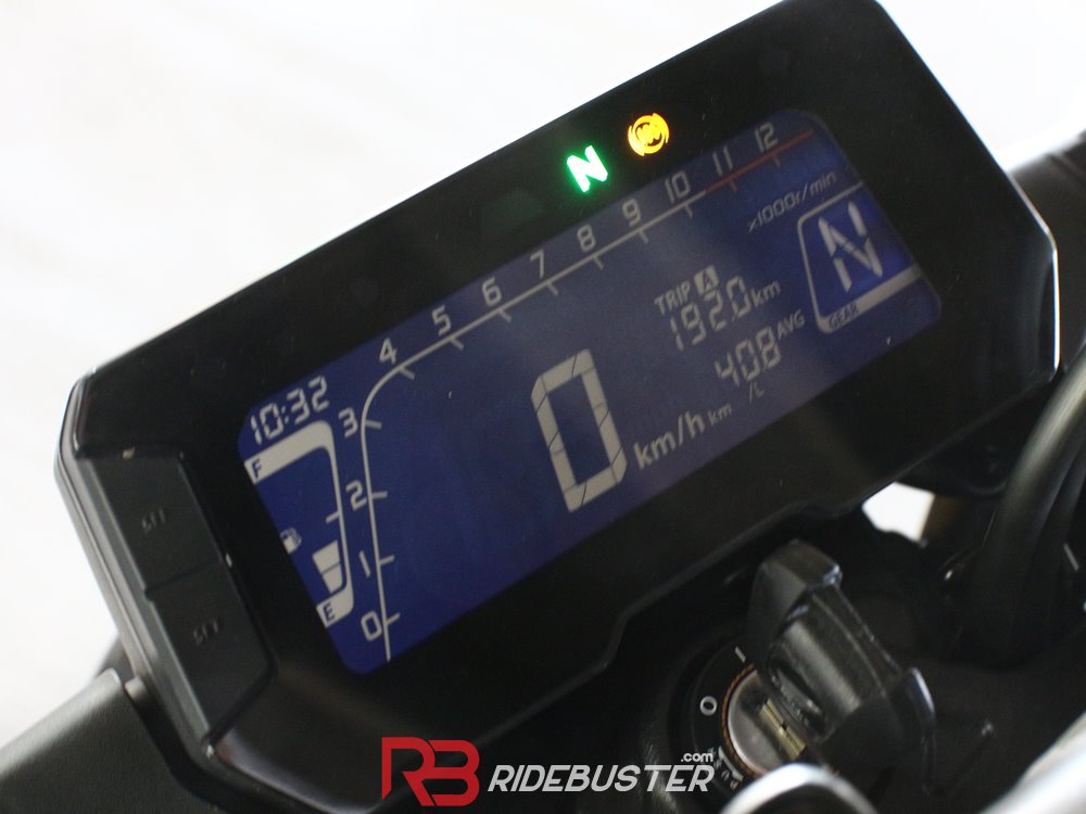 ็Review Honda  CB 150 R 