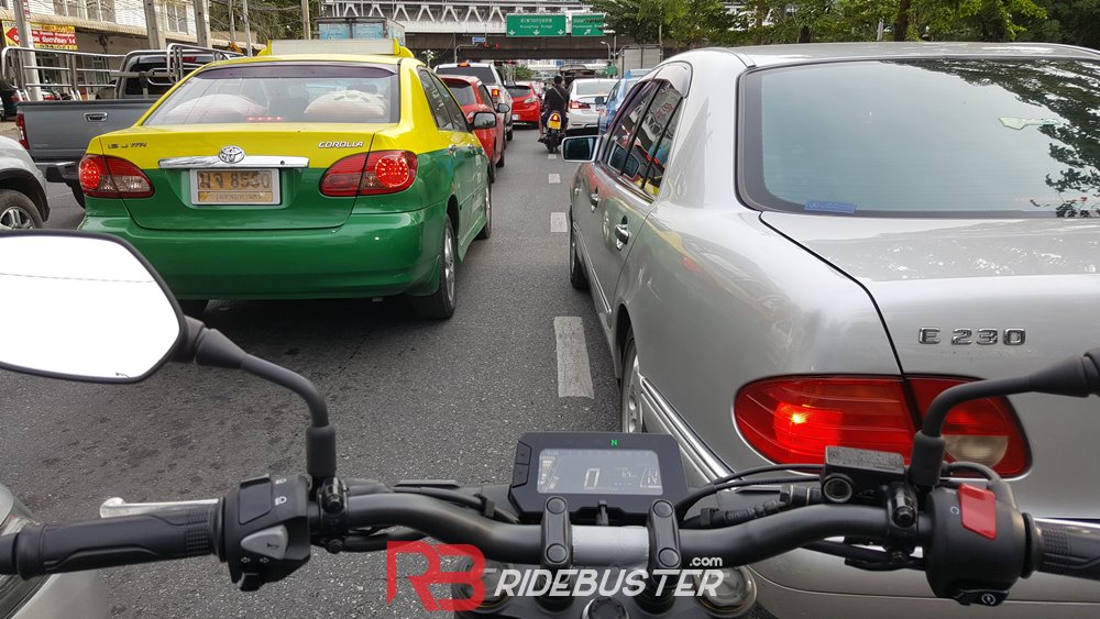 ็Review Honda  CB 150 R 