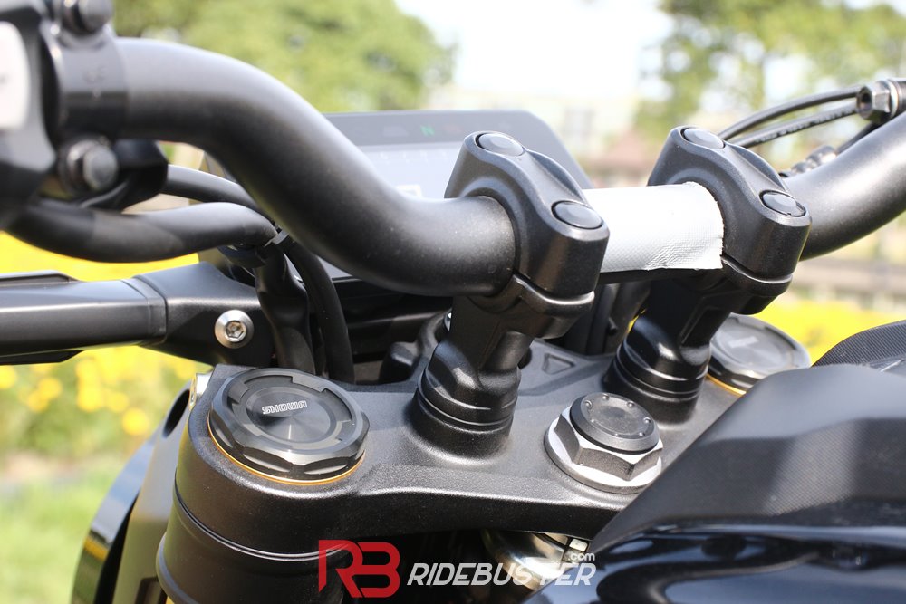 ็Review Honda  CB 150 R 