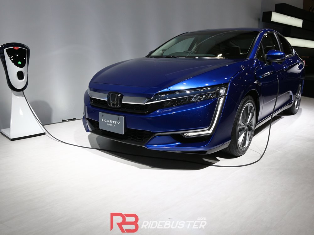 Honda Clarity