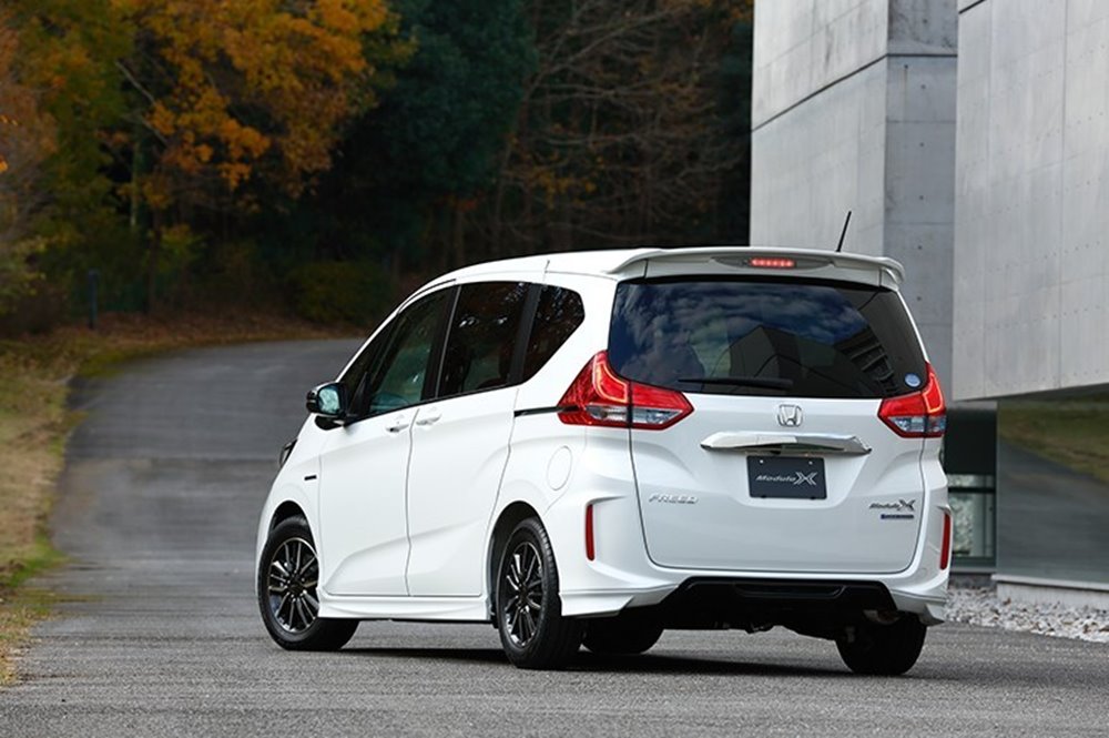 Honda Freed Modulo X