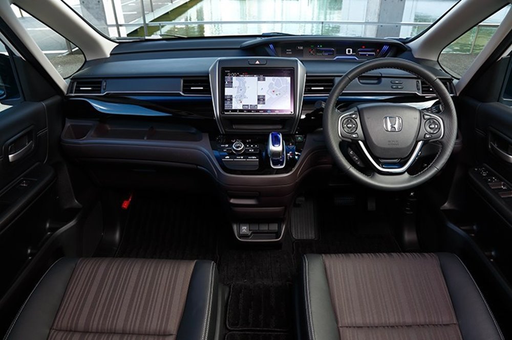 Honda Freed Modulo X