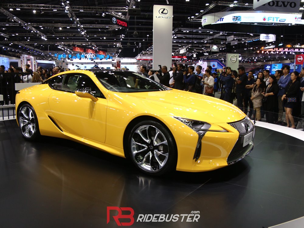 Lexus LC 500