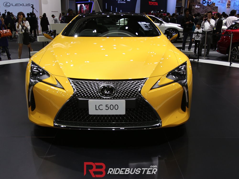 Lexus LC 500