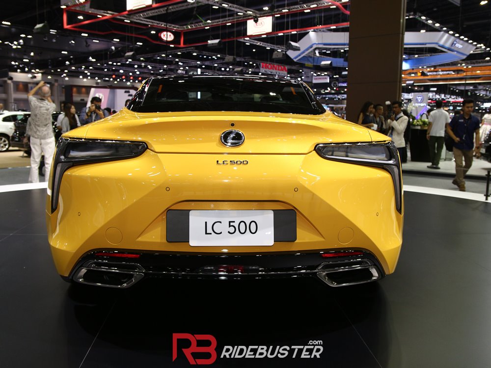Lexus LC 500