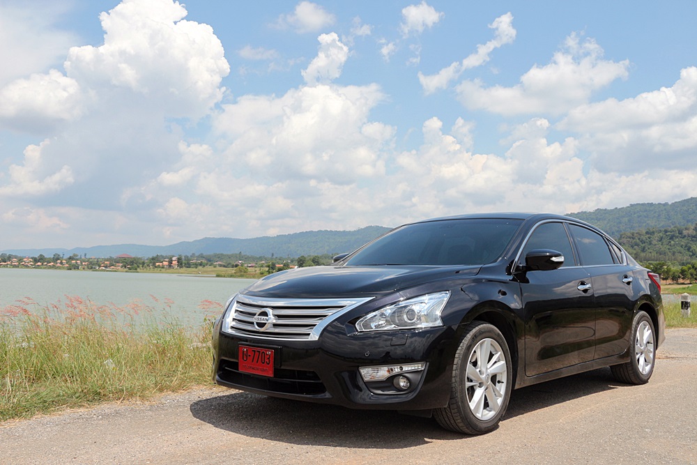 Nissan Teana 2013