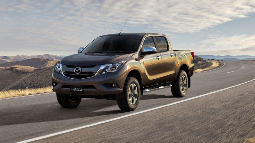Lovely 30 2020 Mazda Bt 50 Accessories