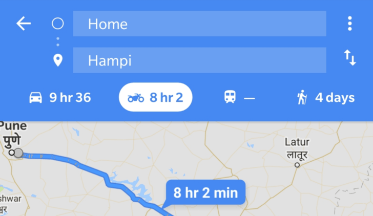 Google maps
