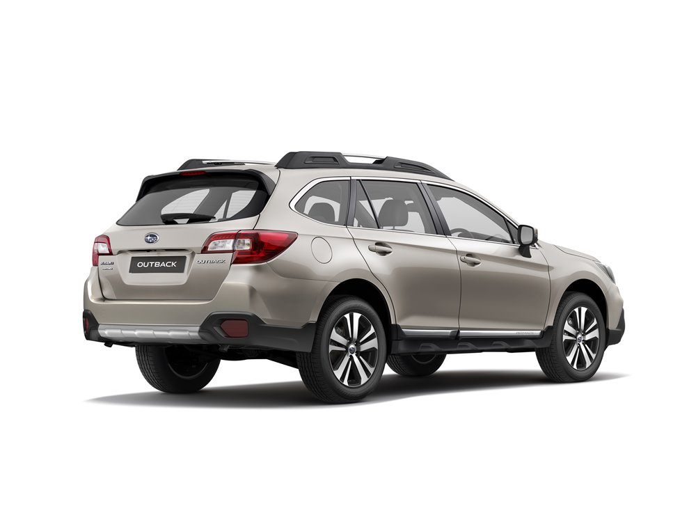 2018 Subaru Outback