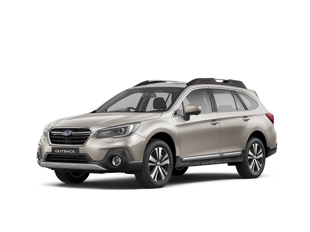 2018 Subaru Outback