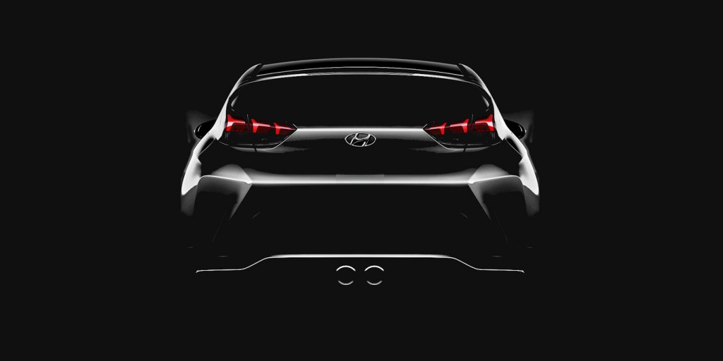 2018 Hyundai Veloster