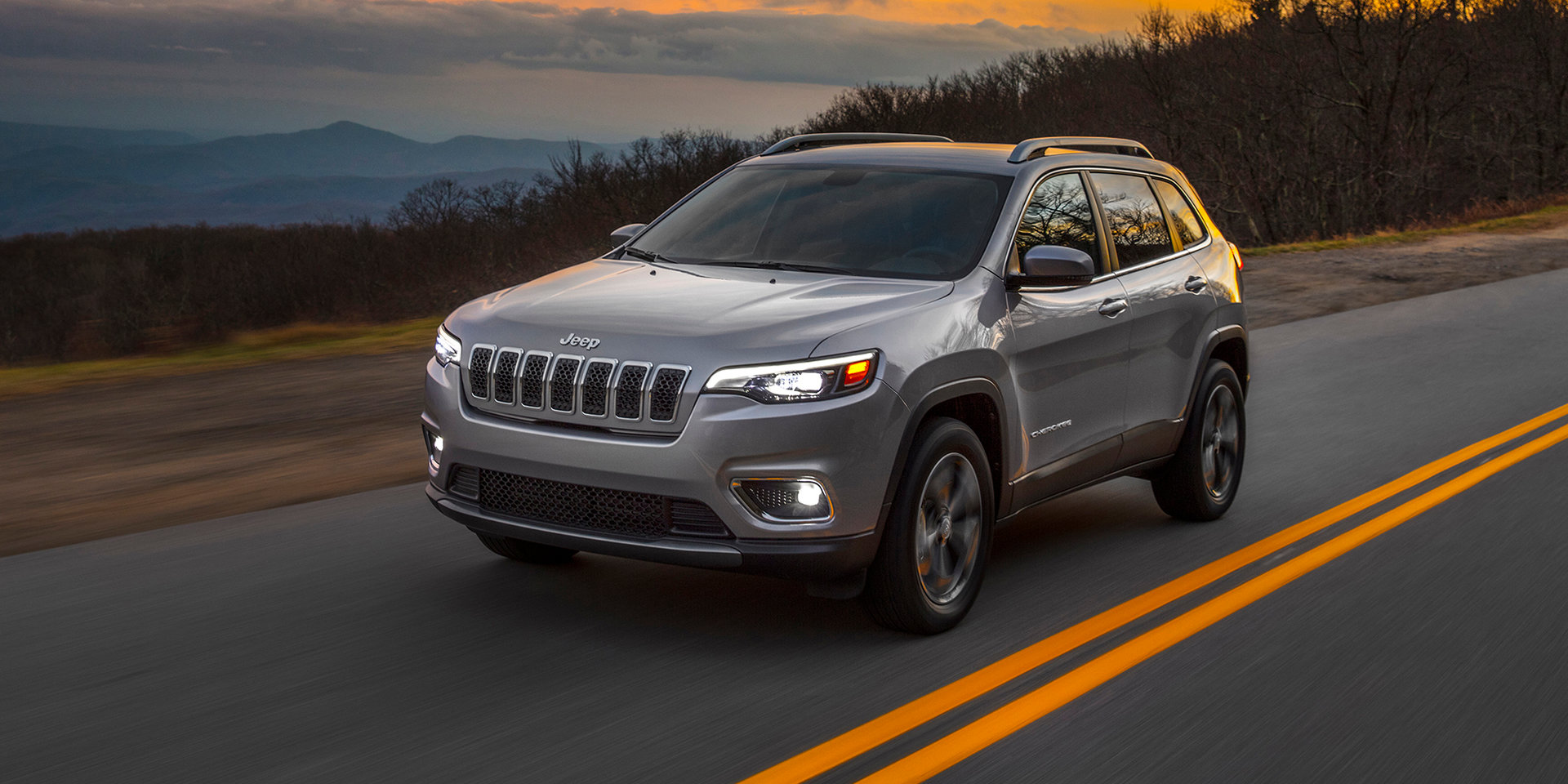 2019 Jeep Cherokee Limited Ridebuster com