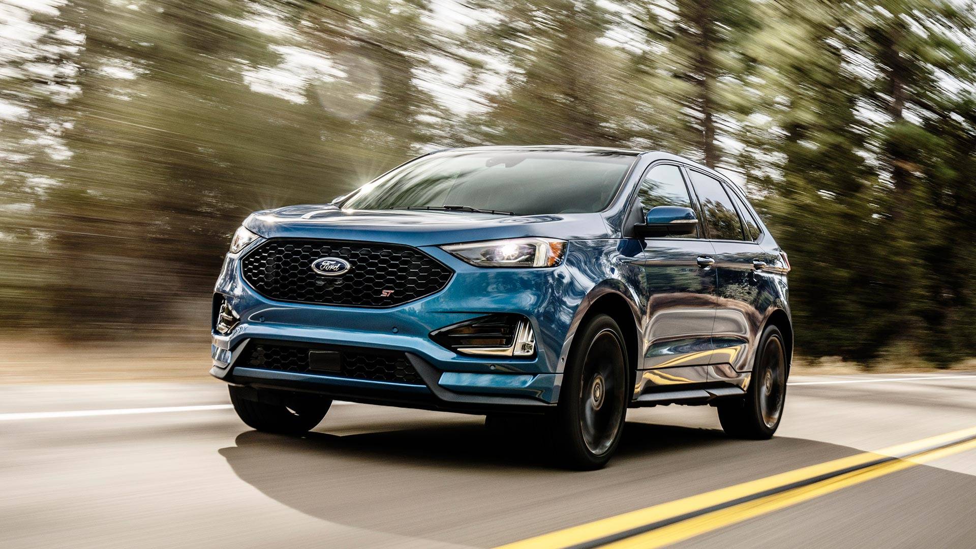 Ford Edge 2019