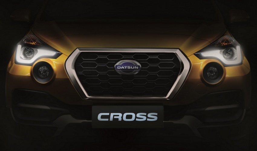 Datsan Cross