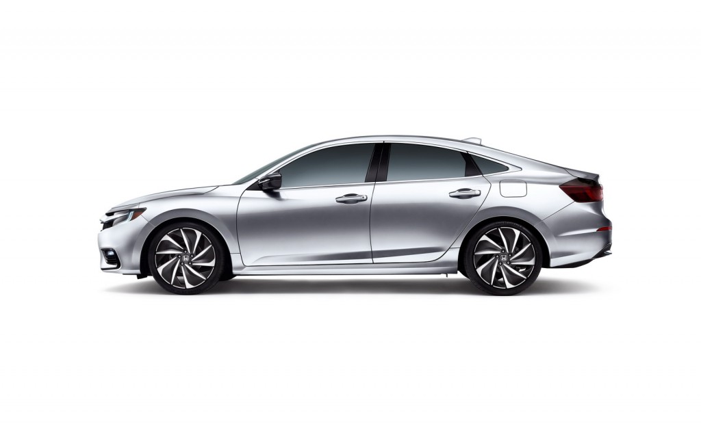 2019 Honda Insight- Hybrid