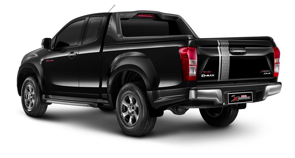 Isuzu Dmax Xseries 
